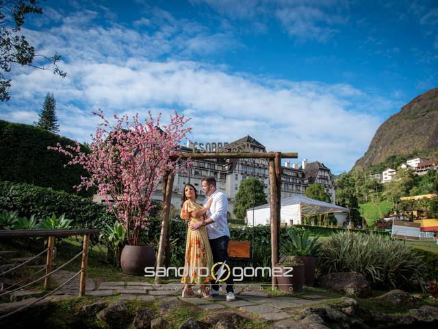 Pré Wedding de Vivian e Marcelo