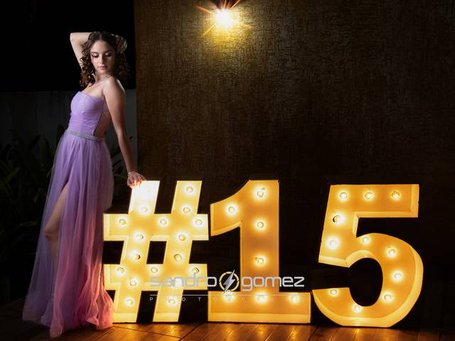 15 Anos de Luma Silva