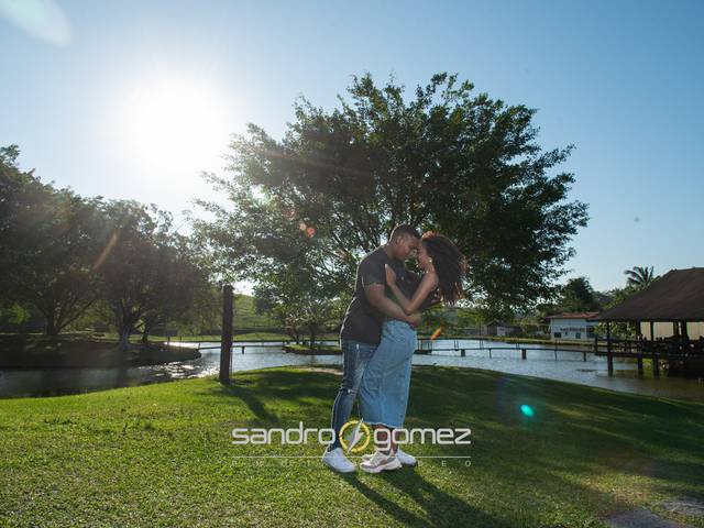 Pré Wedding de Jennifer e Guilherme