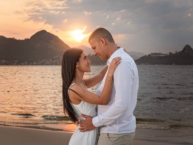 Pré Wedding de Thainá e Renan