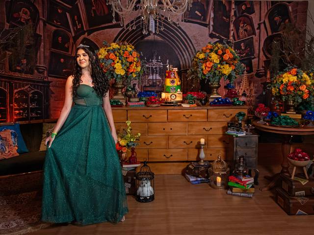 15 Anos de Maria Fernanda