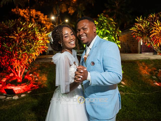 Casamento de Jennifer e Guilherme