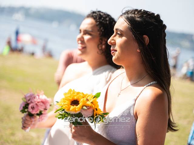 Casamento de Bruna e Raíssa