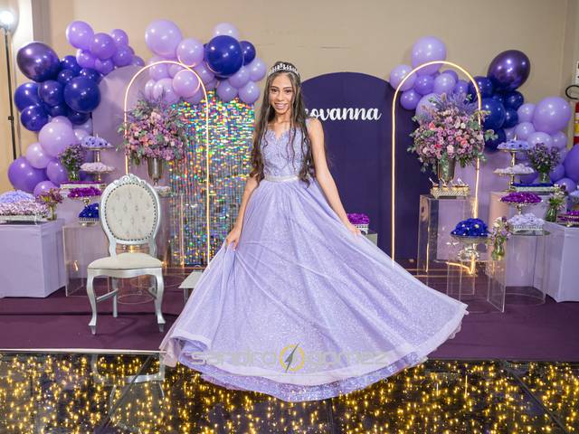 15 Anos de Geovanna Moraes
