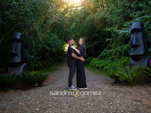 Pré Wedding de Andreza e Conrado