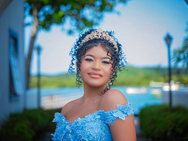 Ensaio Debut de Emanuelly Nicolas