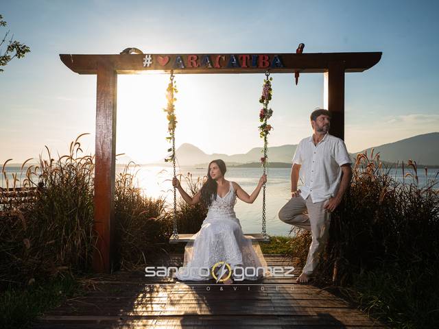 Pré Wedding de Vanessa e Renato