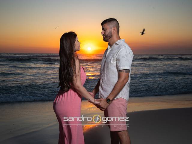 Pré Wedding de Amanda e Renan