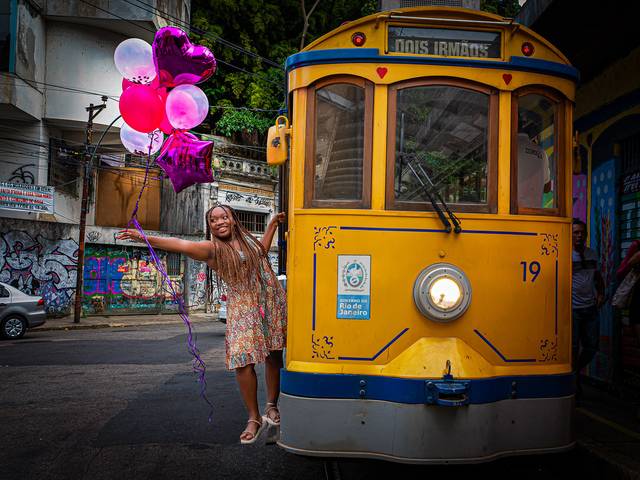 Ensaio Debut de Manuela Marques