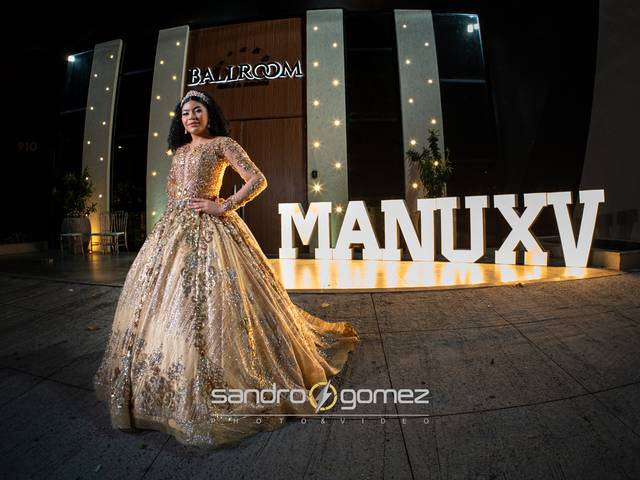 15 Anos de Emanuelly Nicolas