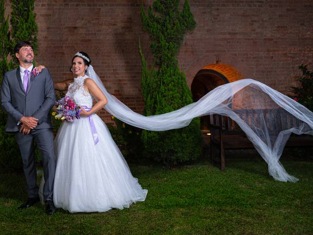 Casamento de Vanessa e Renato