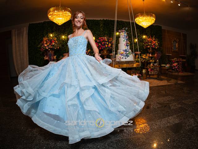 15 Anos de Manuella Machado