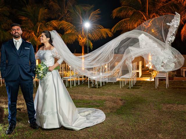 Casamento de Amanda e Renan