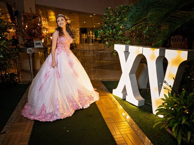 15 Anos de Camilli Barrias