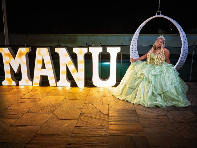 15 Anos de Manuela Marques