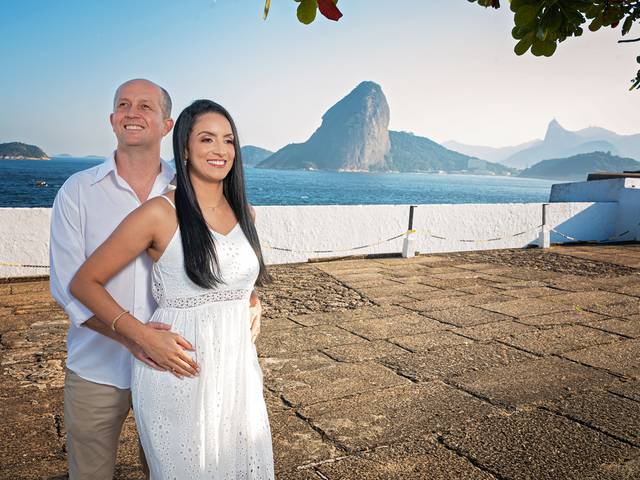 Pré Wedding de Nathalya e Eduardo