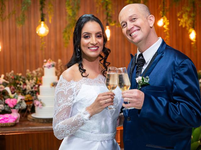 Casamento de Nathayla e Eduardo