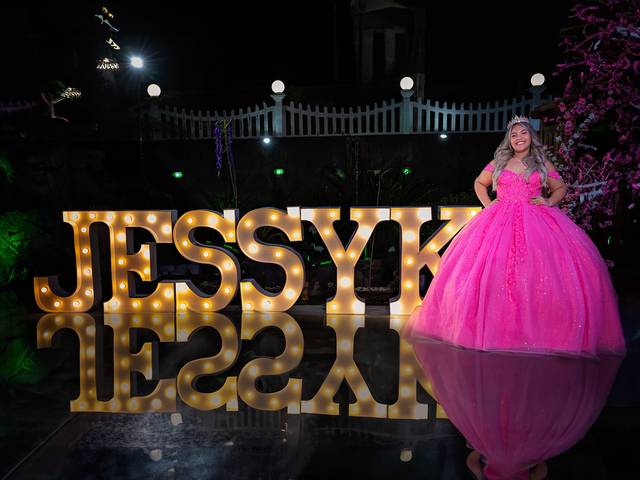 15 Anos de Jessyk Marqques