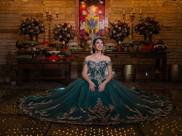 15 Anos de Yasmin Monteiro