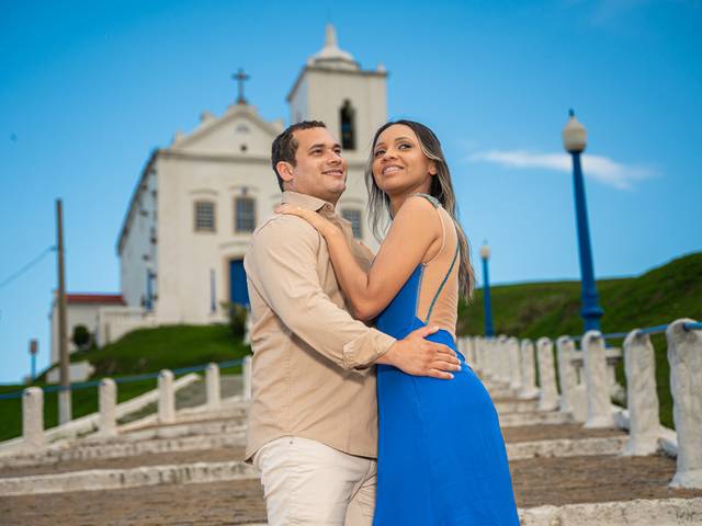 Pré Wedding de Francine e Thiago