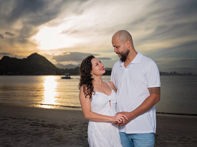 Pré Wedding de Mariane e Vinicius