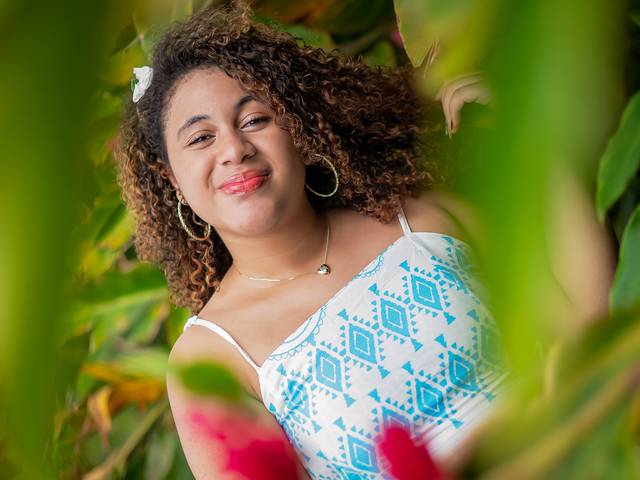 Ensaio Debut de Nicolly Ramos