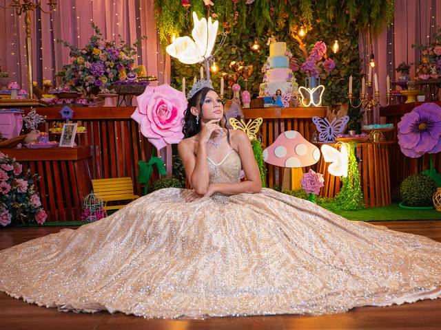 15 Anos de Pietra Rafael