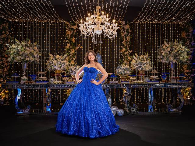 15 Anos de Beatriz Azevedo