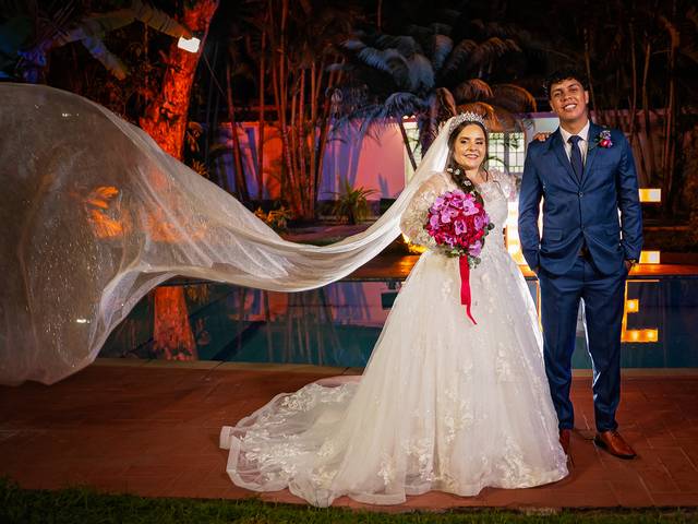 Casamento de Mariany e Eduardo