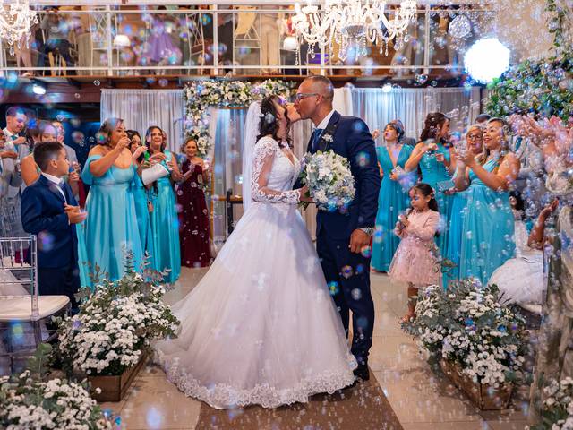 Casamento de Tainá e Vinicius