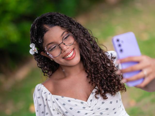 Ensaio Debut de Isabela Rodrigues