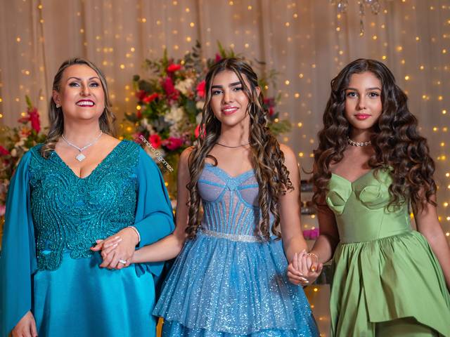 15 Anos de Sophia Emerich