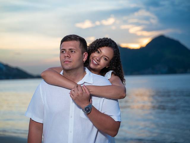 Pré Wedding de Juliana e Breno