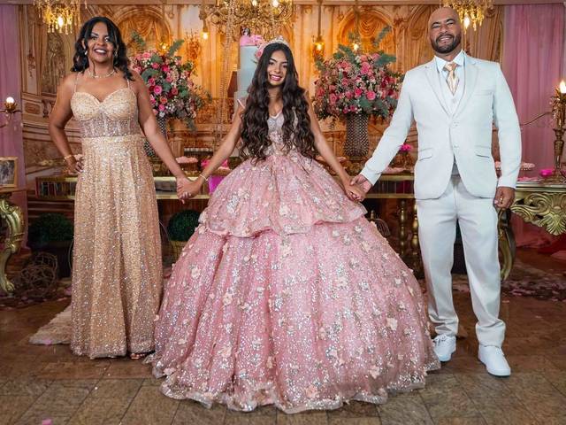 15 Anos de Luna Mendes