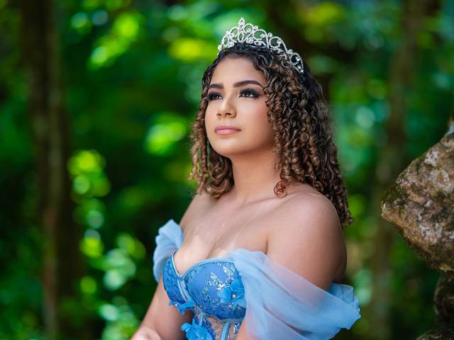 Ensaio Debut de Geovana Figueiredo