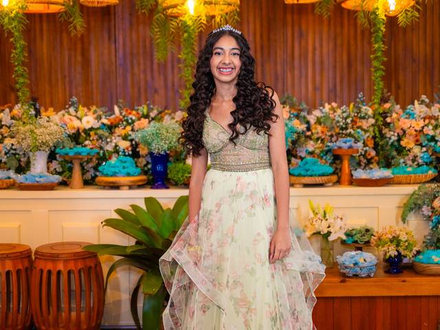 15 Anos de Ana Lauiza