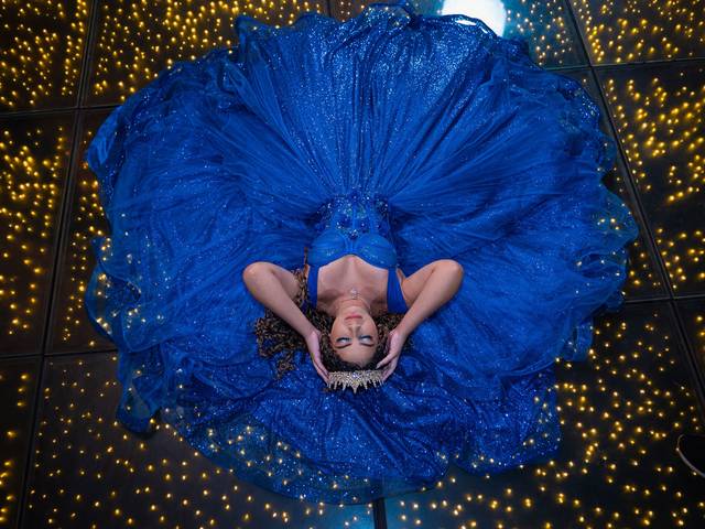 15 Anos de Geovana Figueiredo