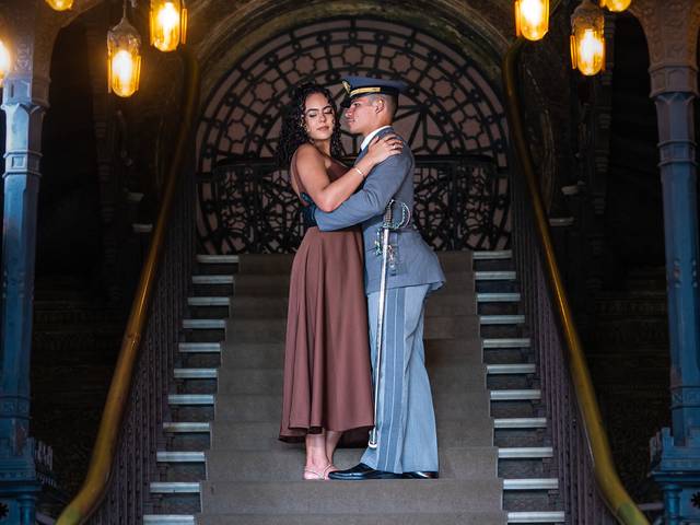 Pré Wedding de Marie Eduarda e Fabiano