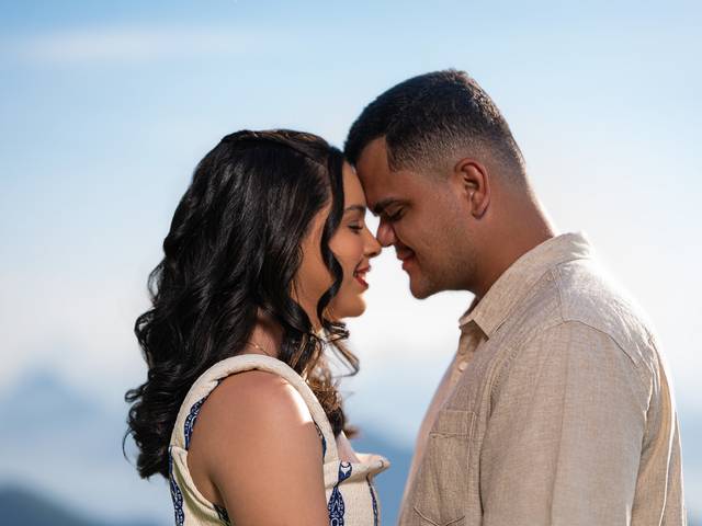 Pré Wedding de Brunna e João Pedro