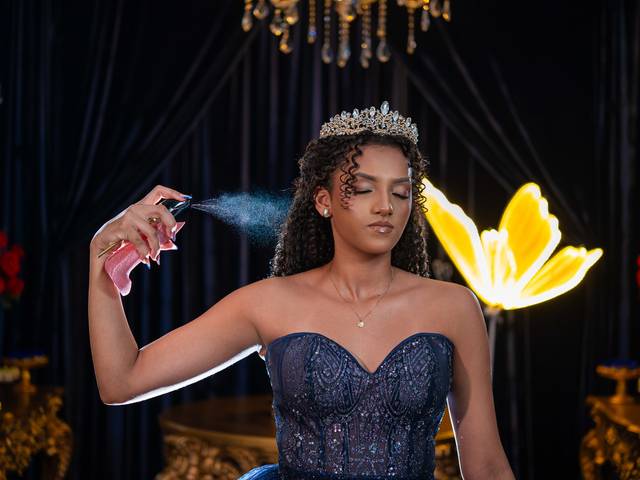 15 Anos de Daynna Rezende