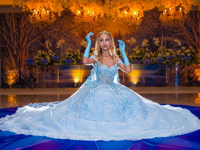 15 Anos de Joanna Soares
