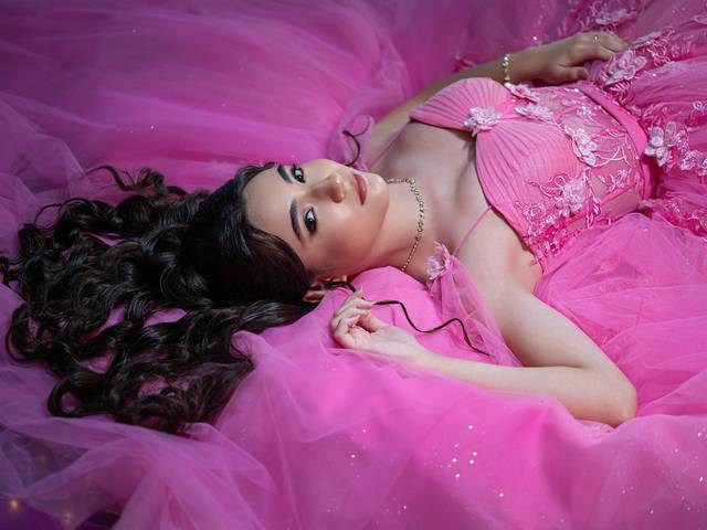15 Anos de Rafaela Ornellas