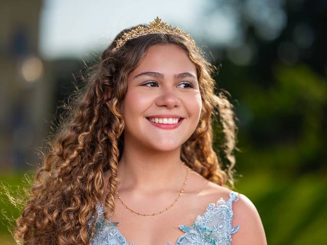 Ensaio Debut de Isabel Pimentel
