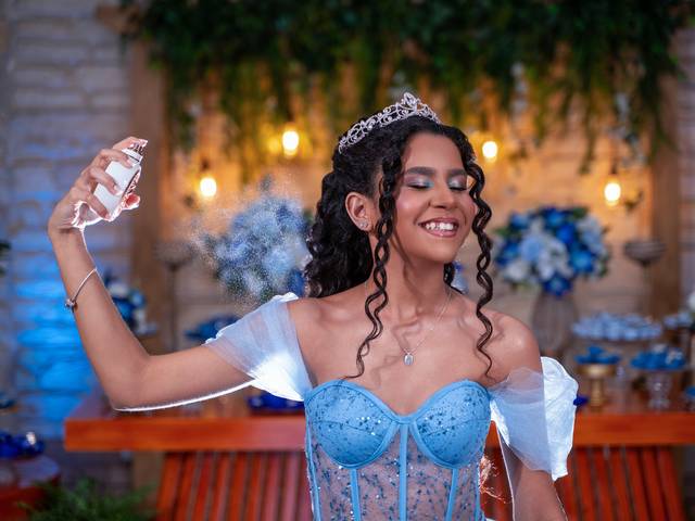 15 Anos de Júlia Tenente