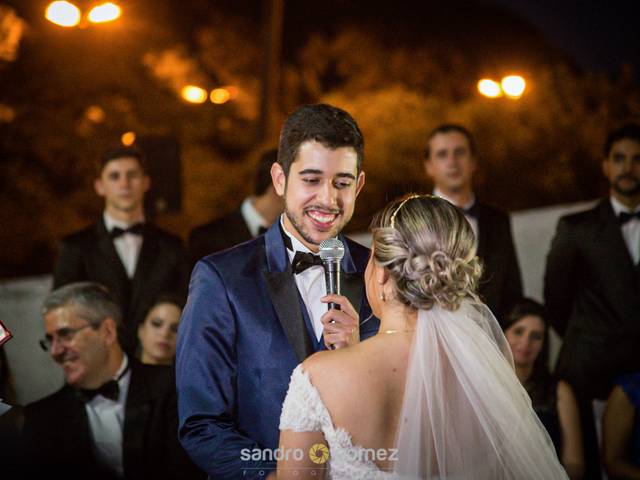 Casamento de Carol e Renato