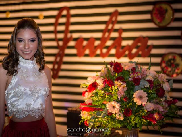 15 Anos de Julia Alfradique