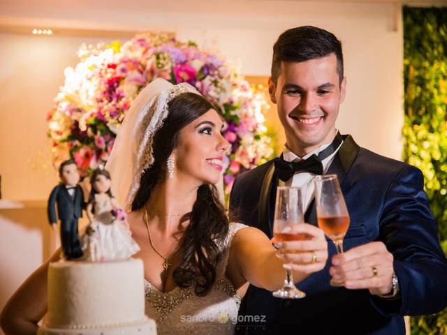 Casamento de Vivi e Alex