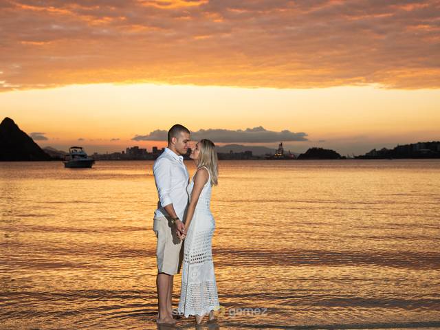 Pré Wedding de Talita e Vitor