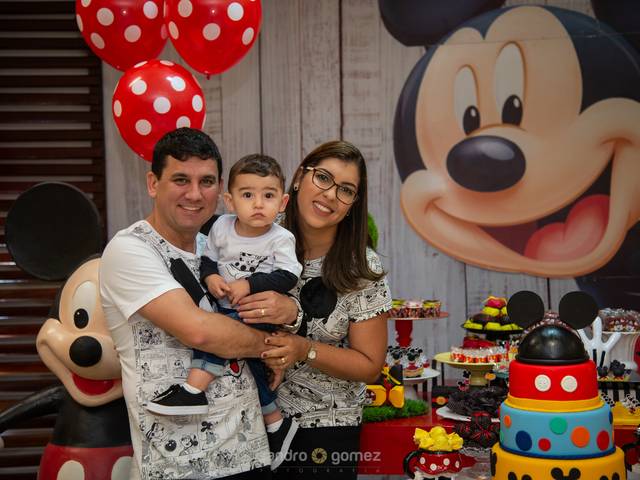 1 Ano de Rafael Bessa