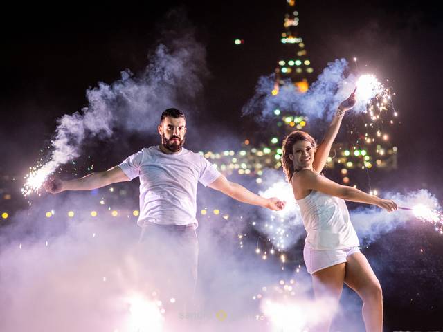 Pré Wedding de Bethania Goulart e Leonardo Paiva